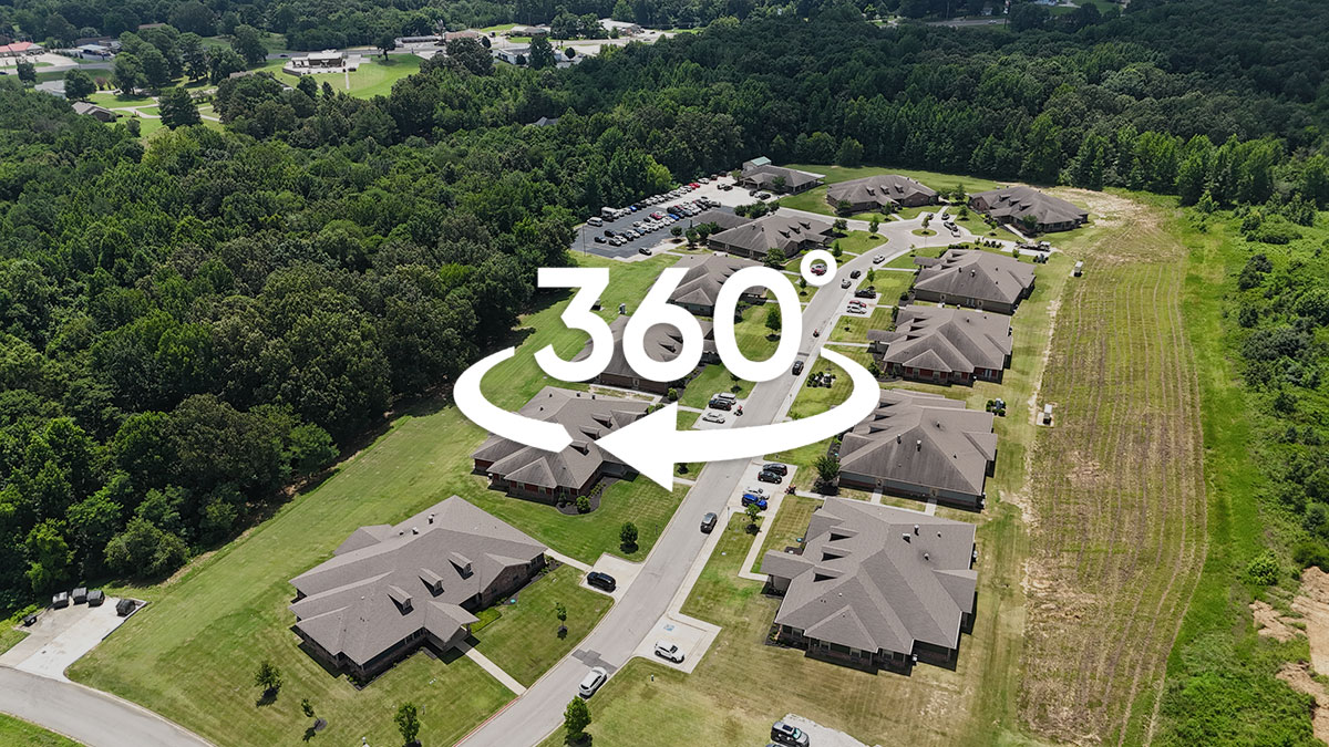 Green House Cottages of Belle Meade Virtual Tour