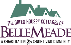 Green House Cottages of Belle Meade Logo